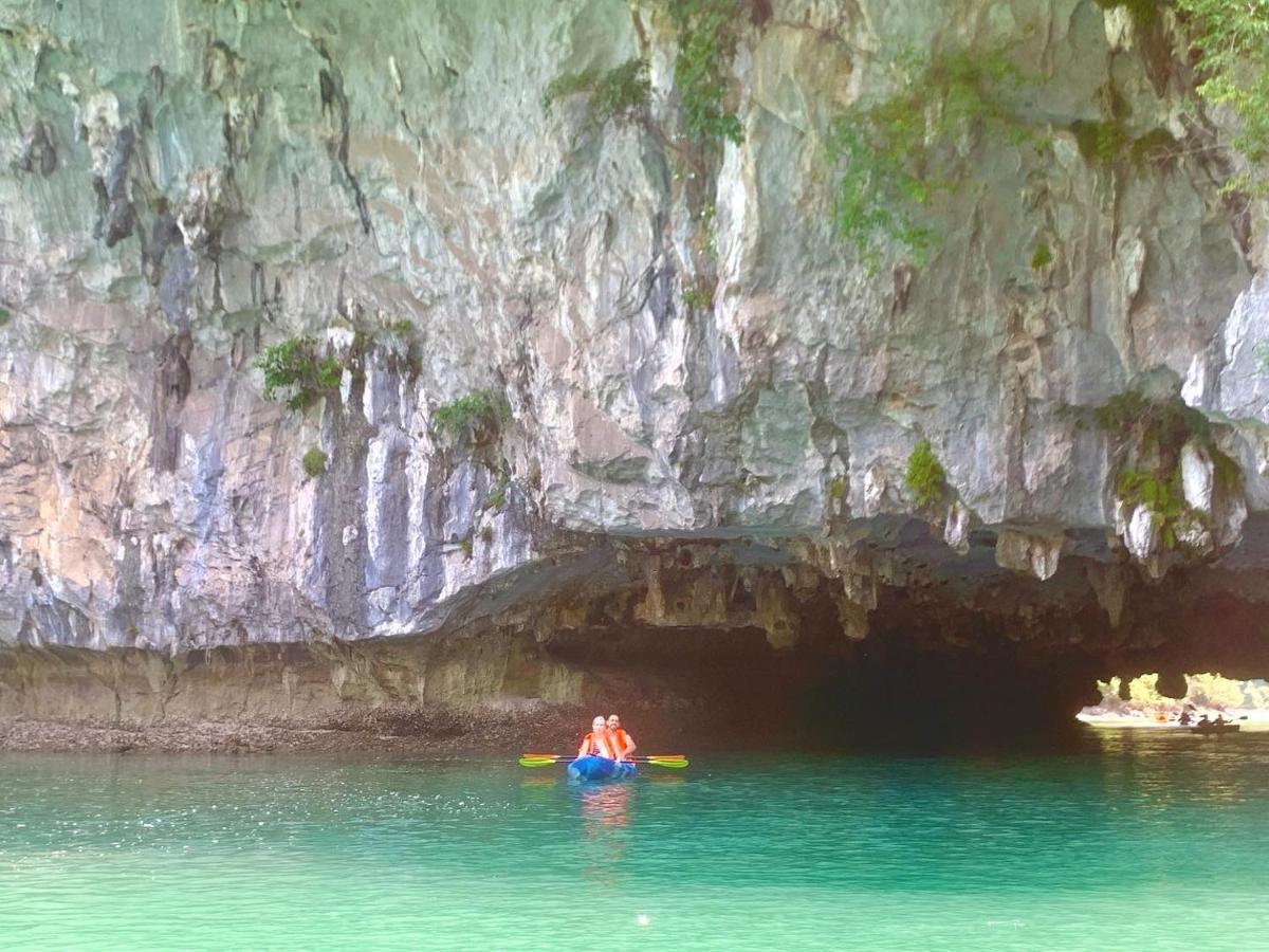 Canoeing