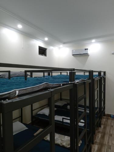 8-Bed Male Dormitory Room