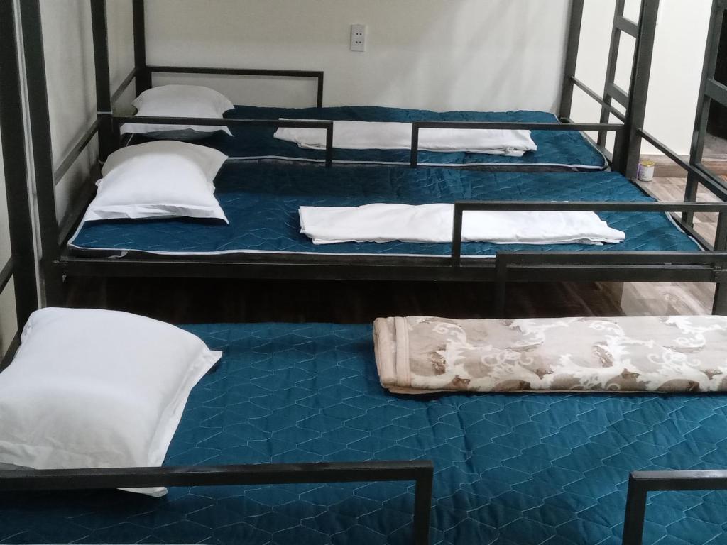 10-Bed Female Dormitory Room