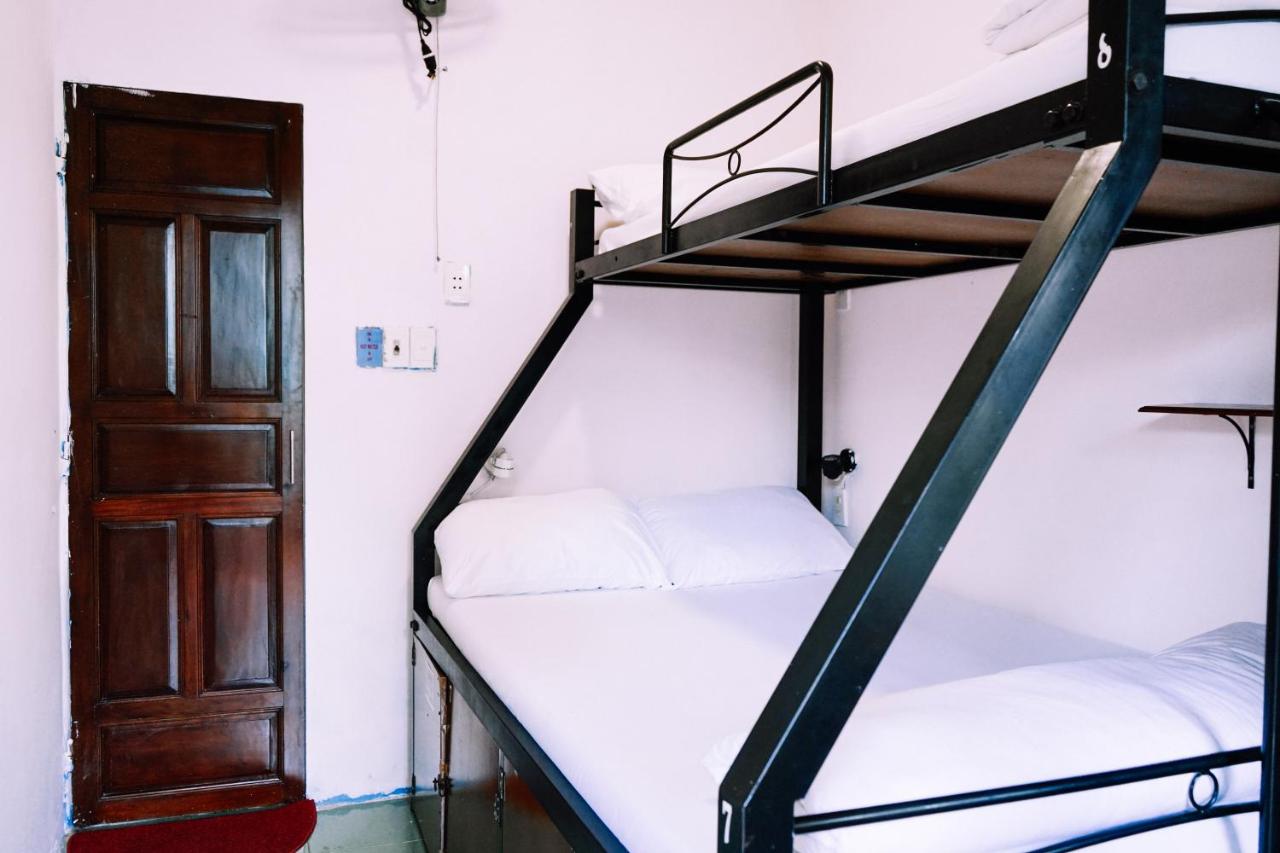 Bunk Bed in Mixed Dormitory Room