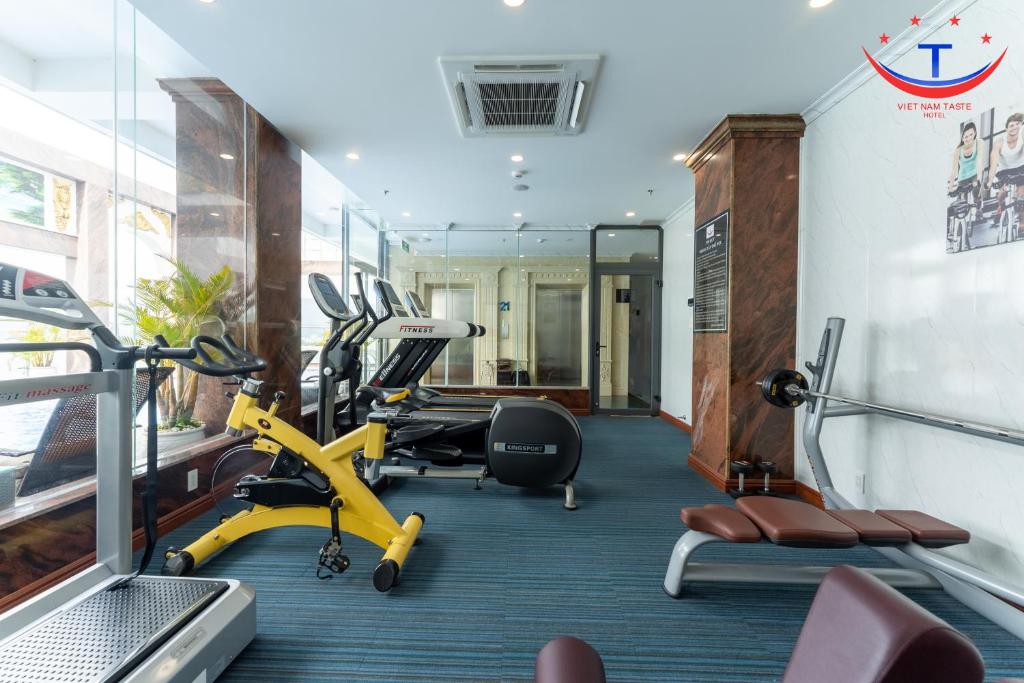 Fitness center