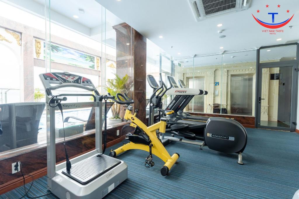 Fitness center