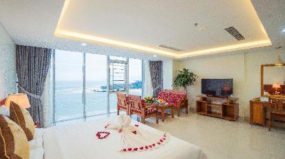 Ocean Suite - View