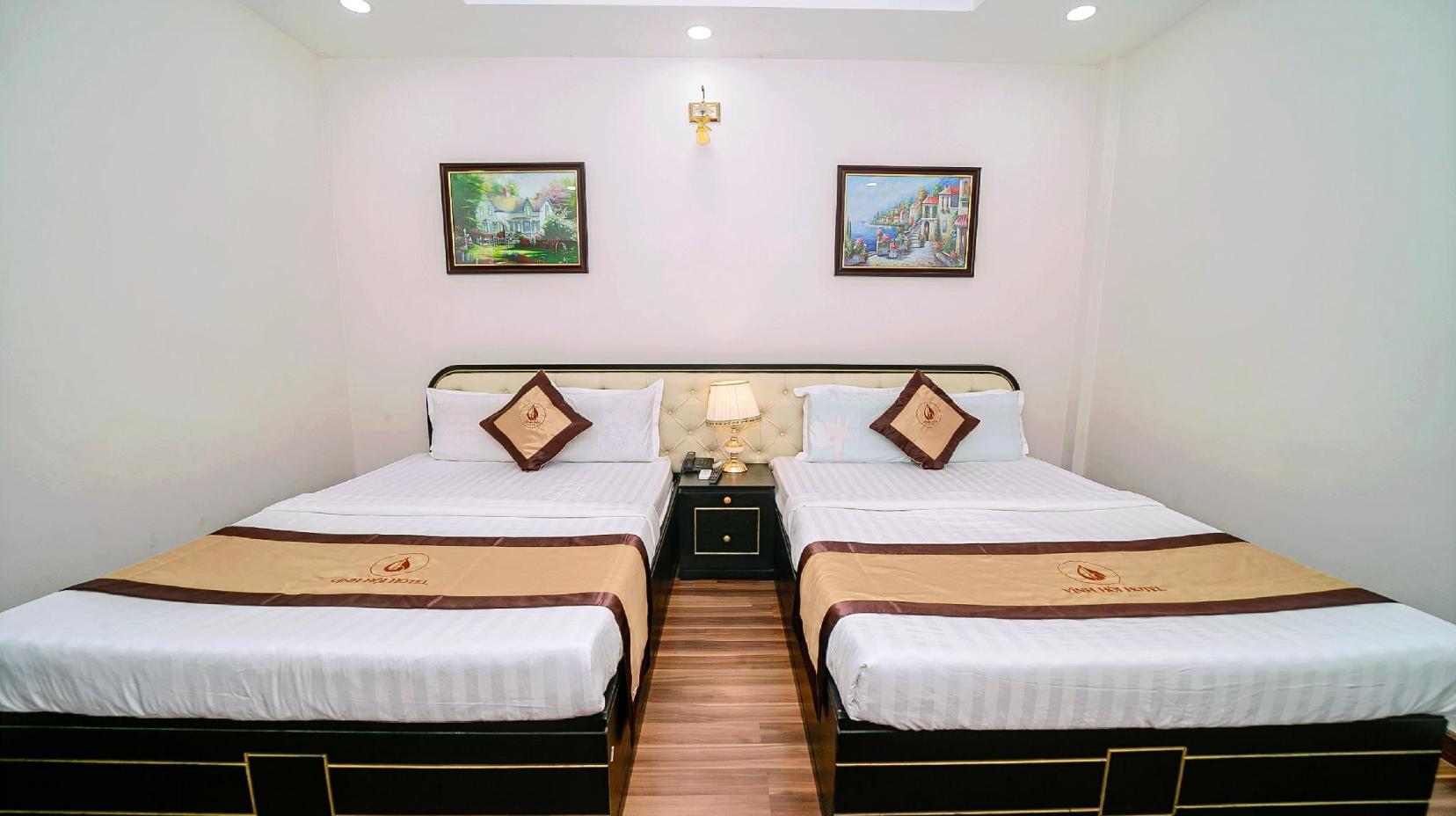 Standard Twin Beds Room - Interior view