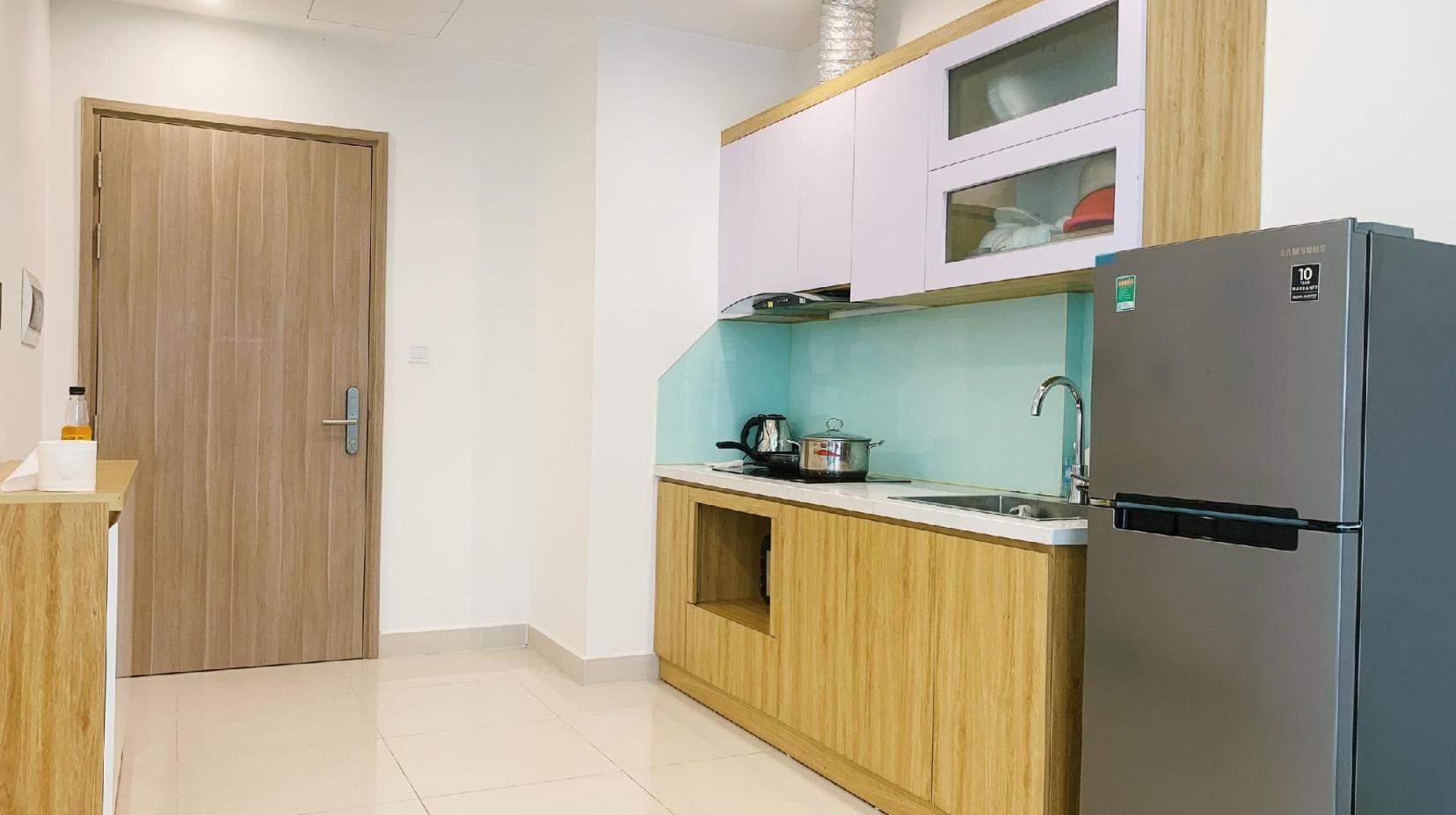 2-Bedroom Apartment - Kitchen