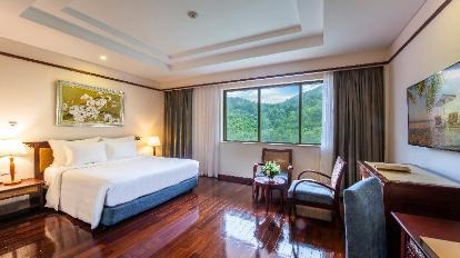 Grand Deluxe Double Room - View