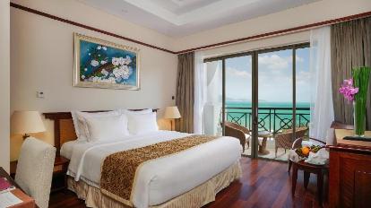 Grand Deluxe Ocean View Double Room - View