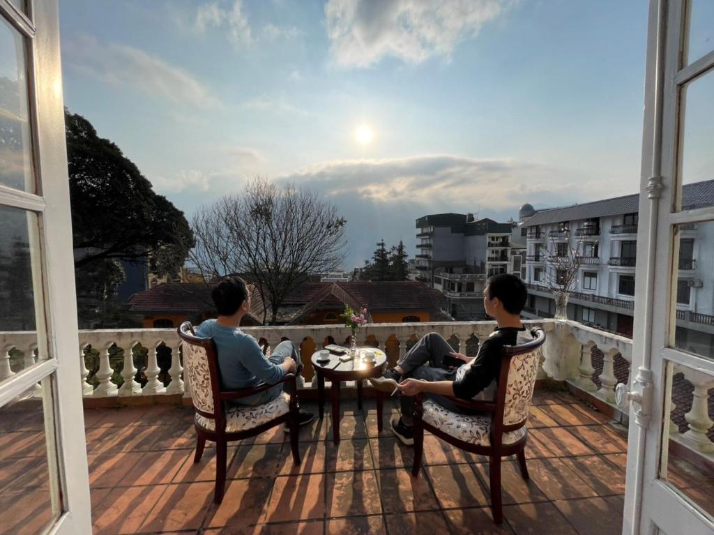 Balcony/terrace