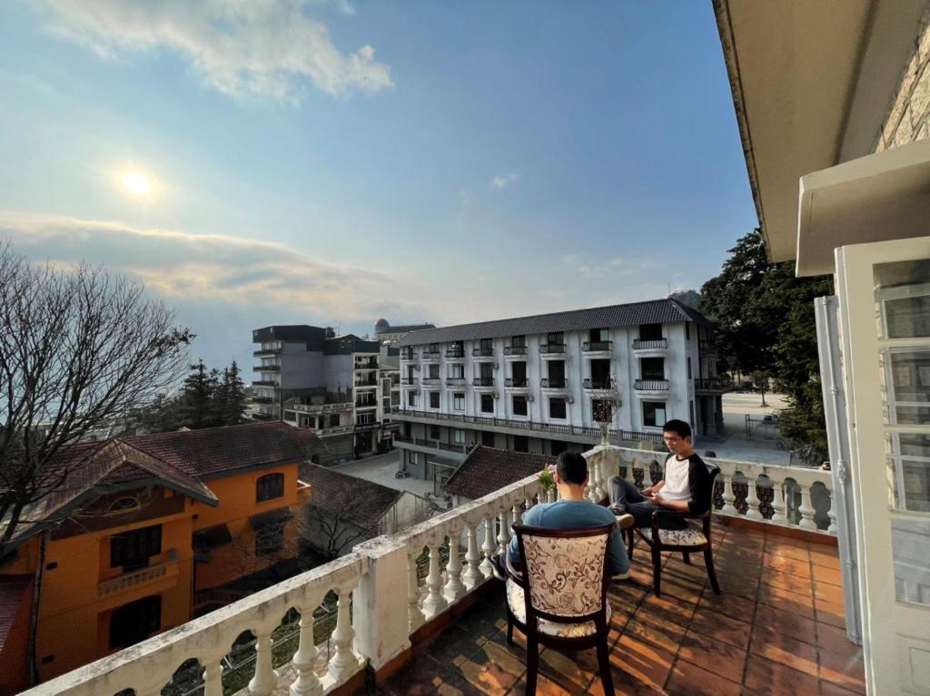 Balcony/terrace