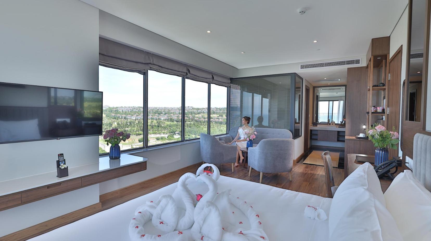 Junior Suite Seaview - View