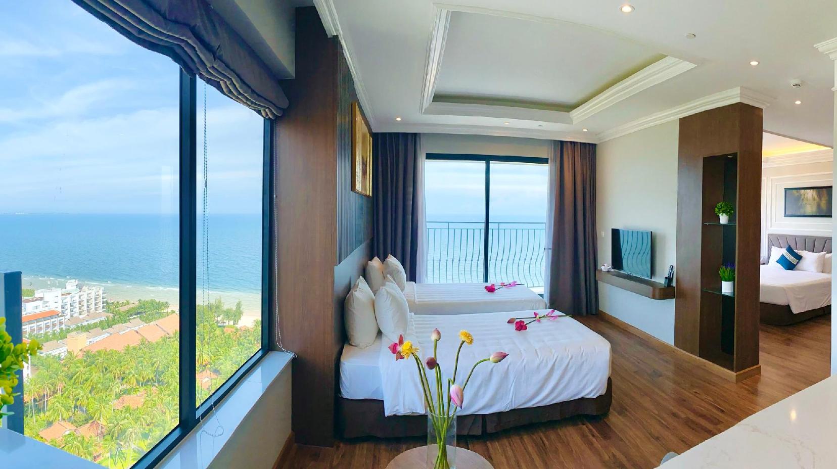 Family Suite - View