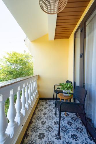 Balcony/terrace