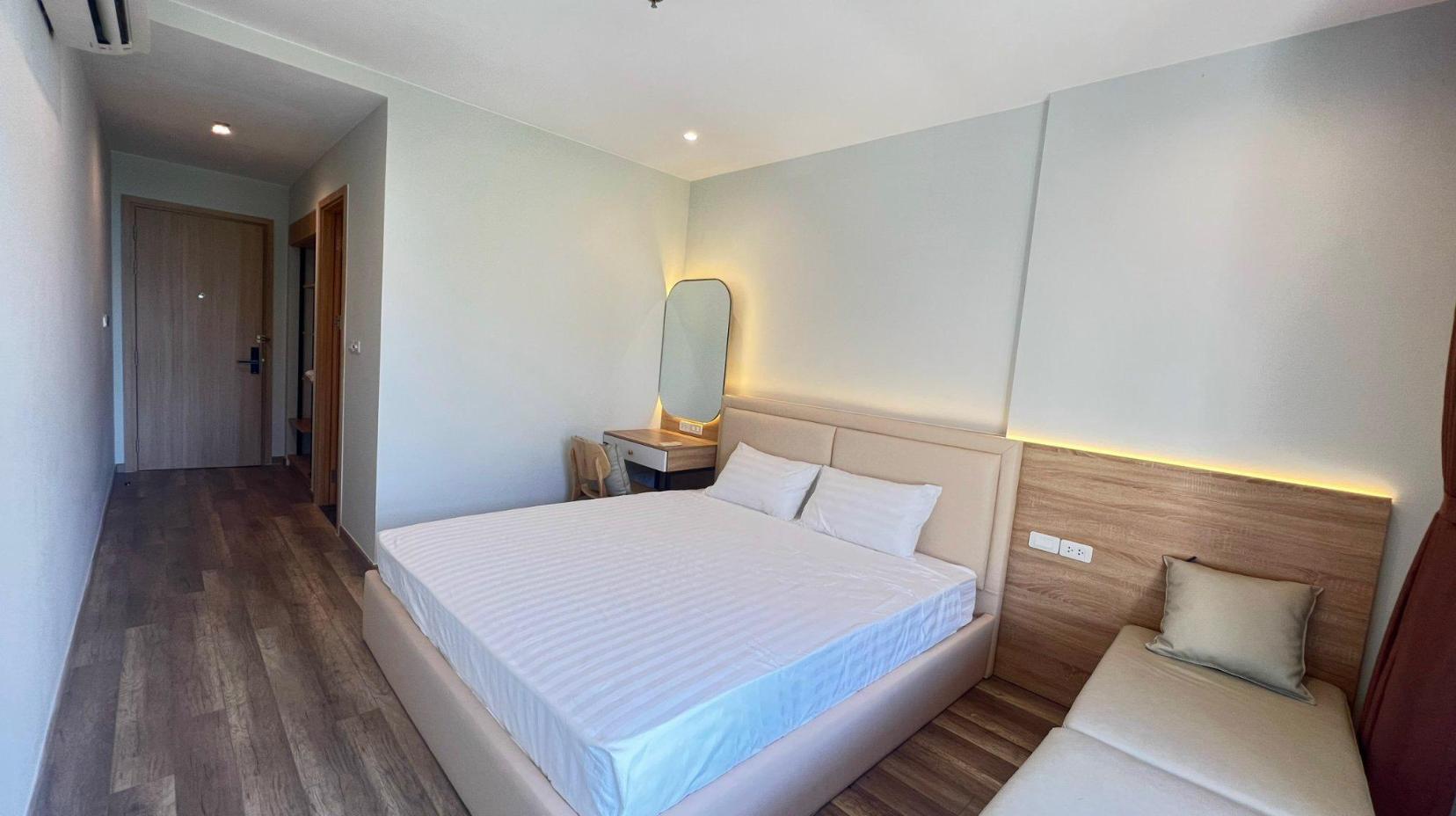 Superior Double Room - Bed