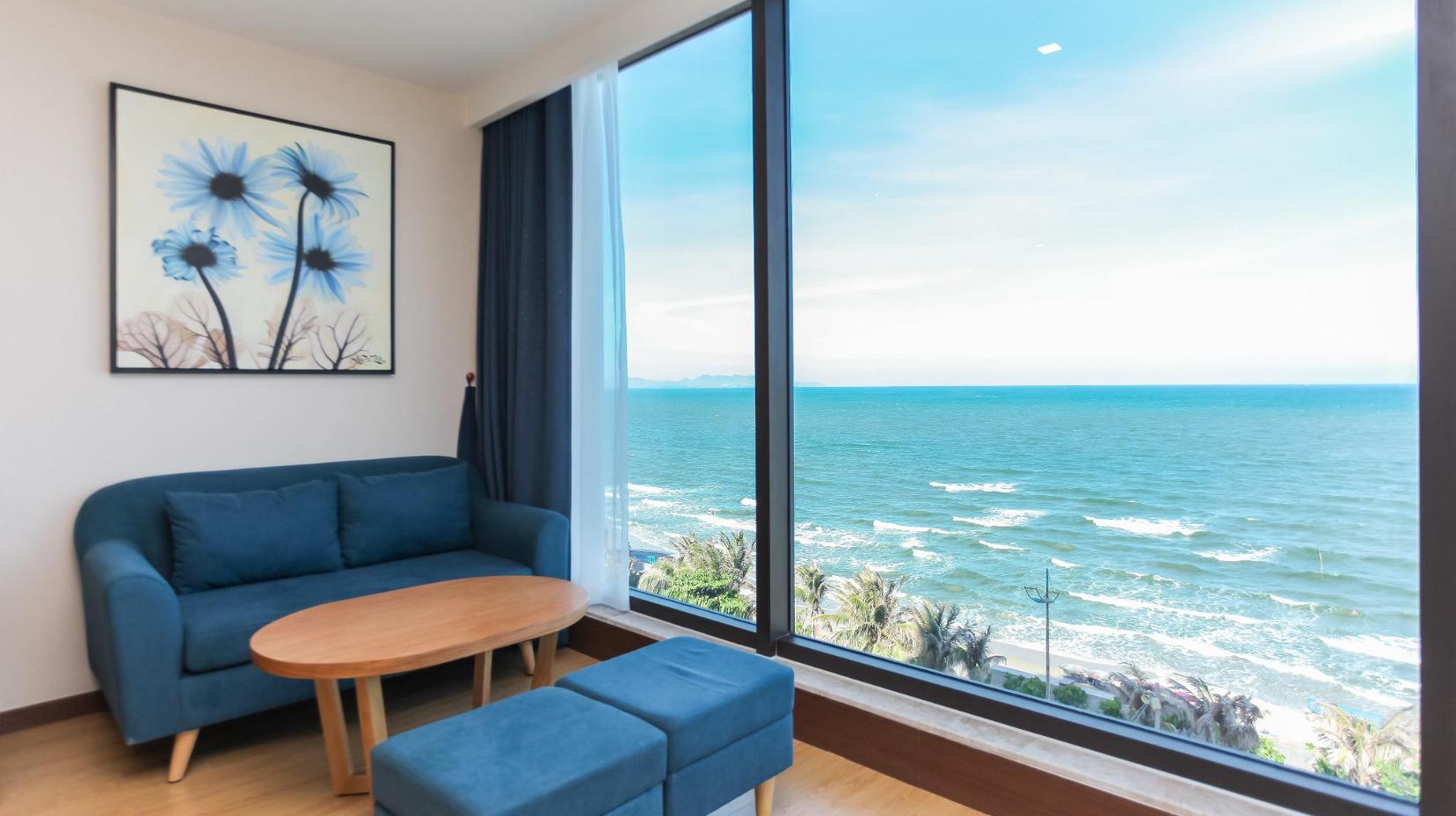 Premier Sea View Double Room - View