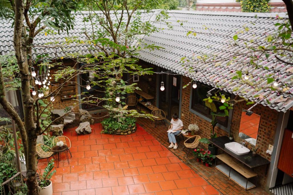 Balcony/terrace