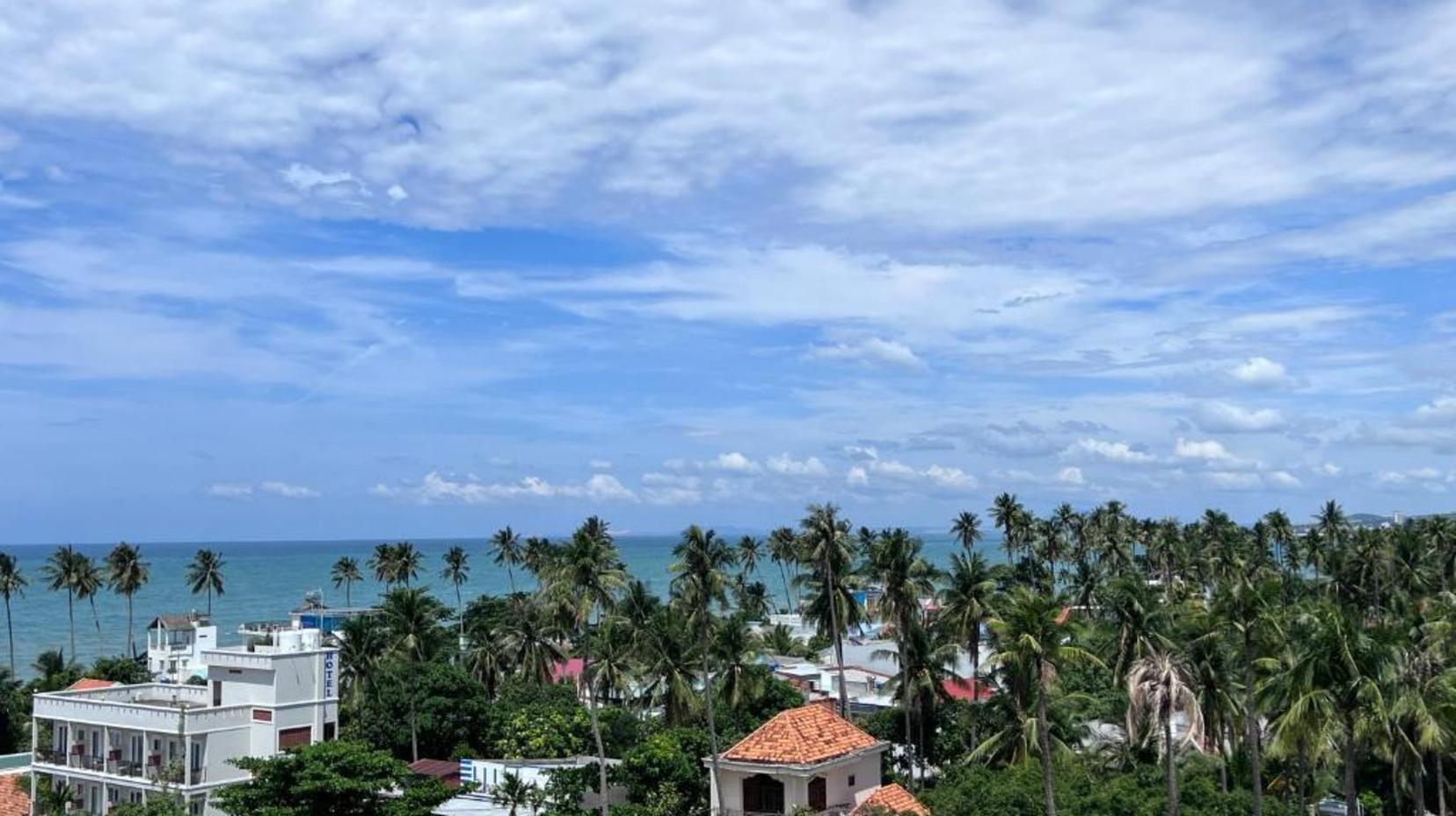 Double Room with Sea View - View