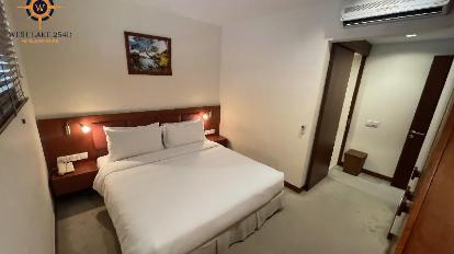 1 Bedroom Deluxe - Guestroom