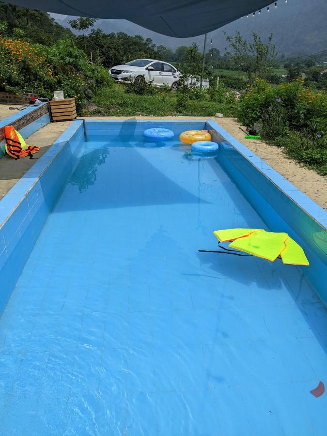 Swimming pool