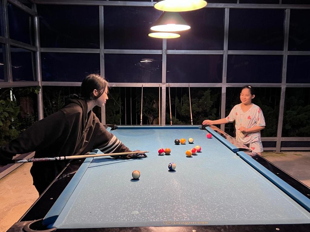 Recreational facilities