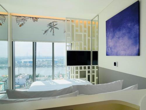 Double Room with Lake View