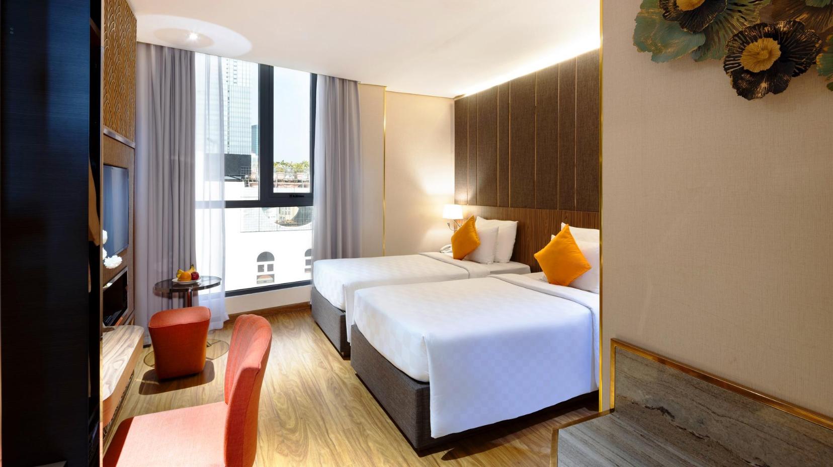 Premier Double or Twin Room - View