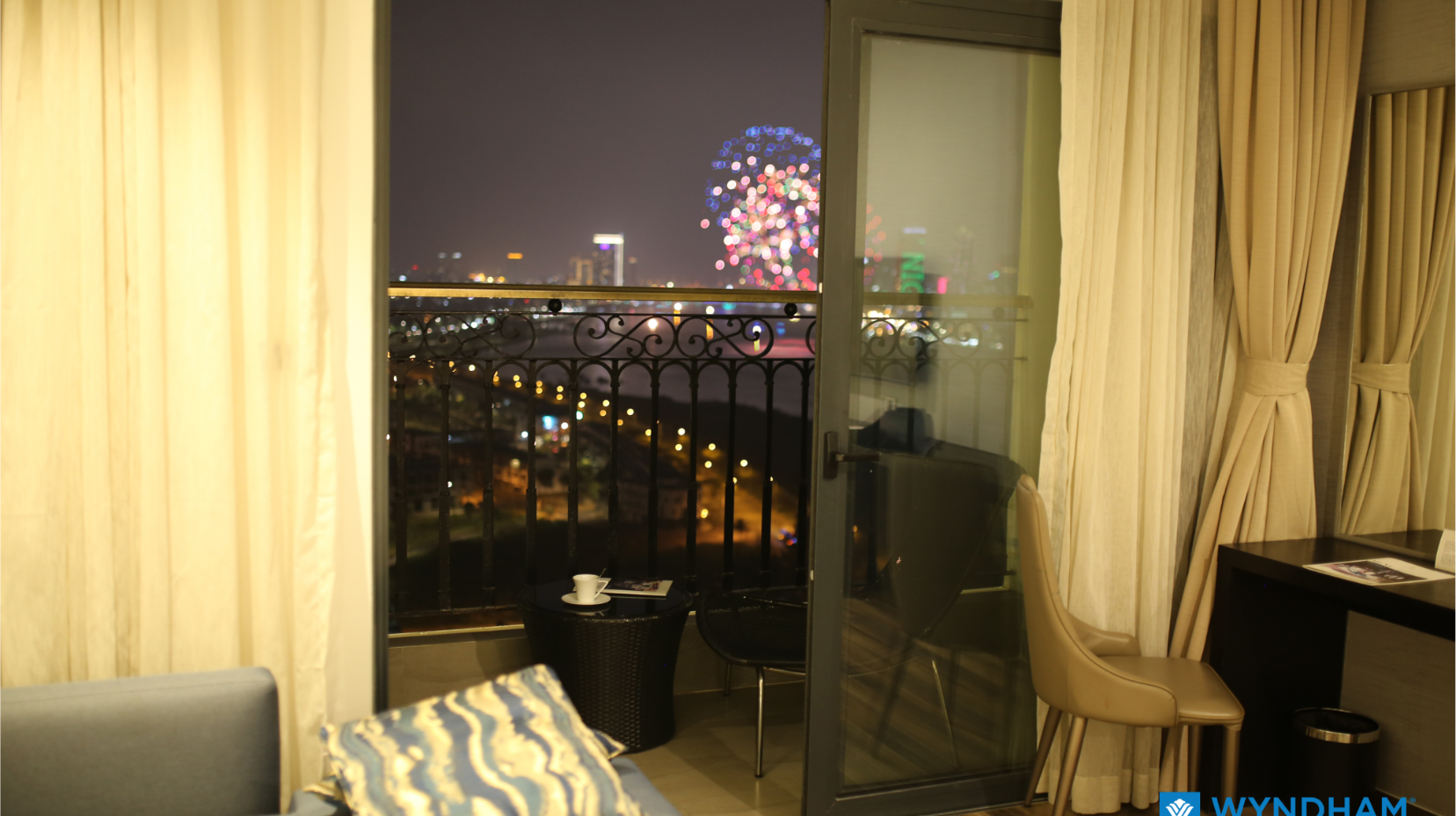 Balcony/terrace