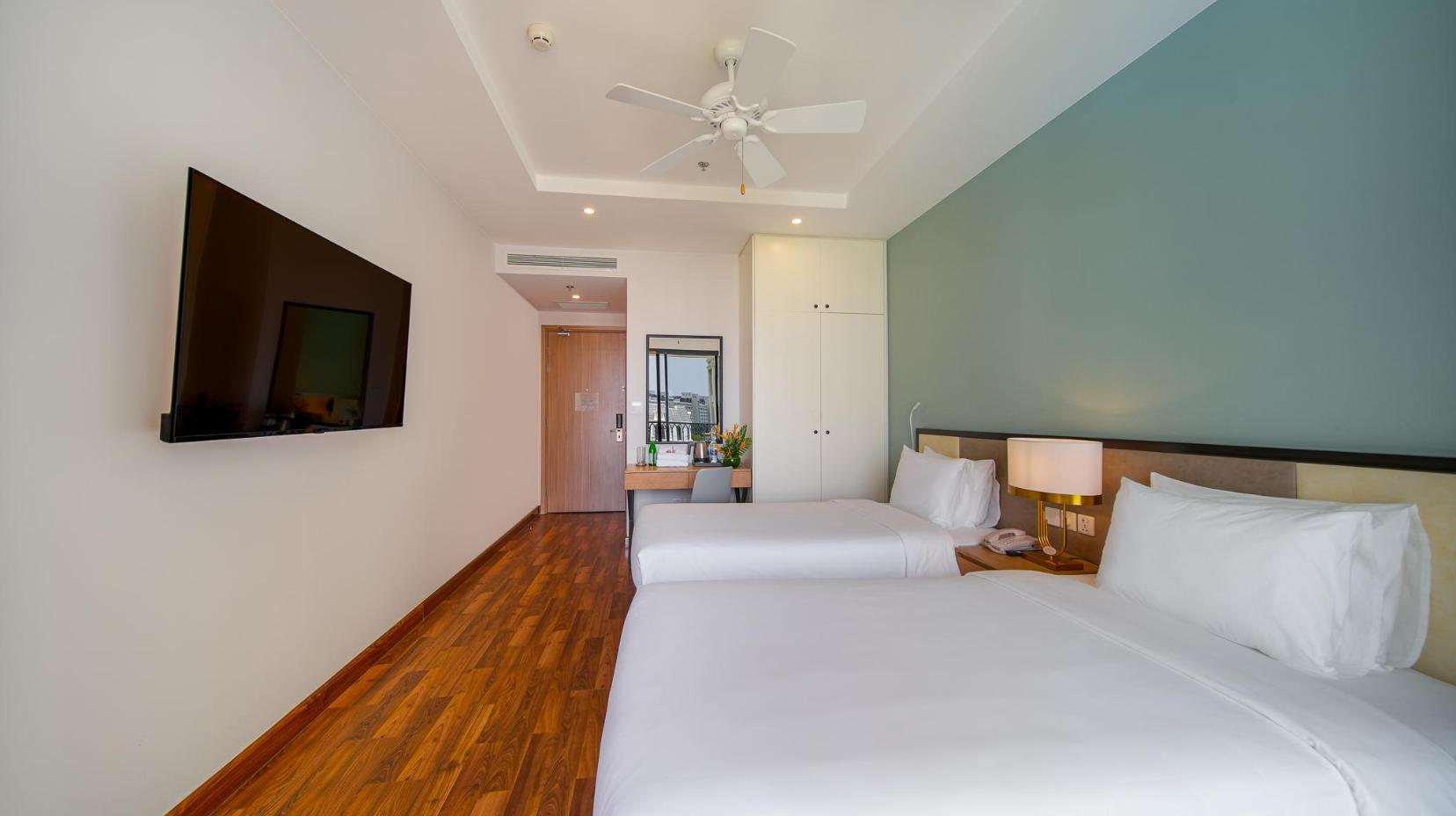 Superior Twin Room - Guestroom