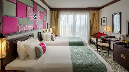 Deluxe Twin Room, Ocean or Riverside View, Balcony - View