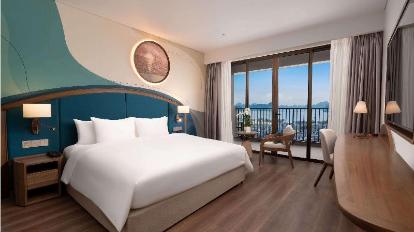 Premium King Sea View - Guestroom