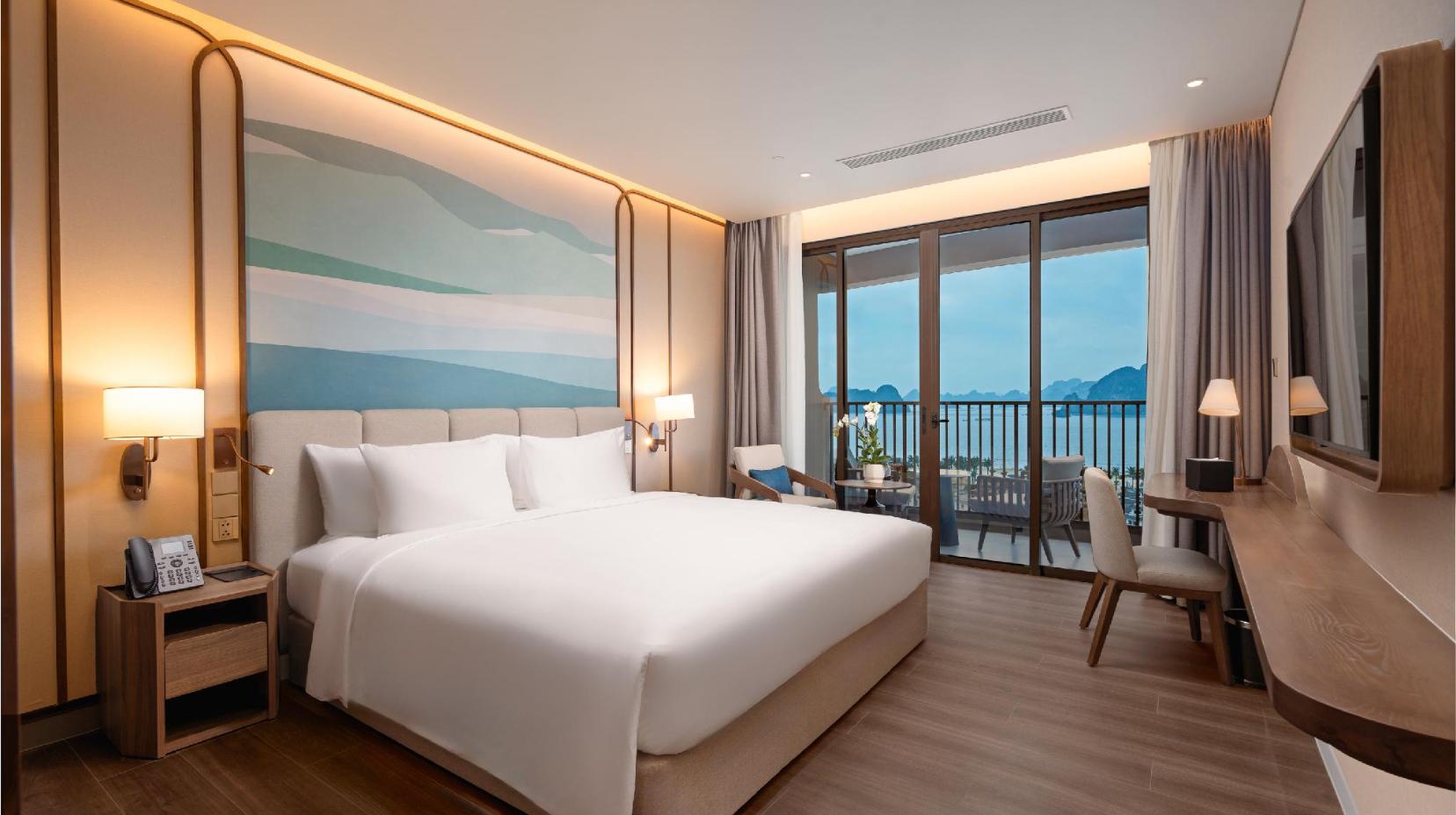 Family Suite Sea View