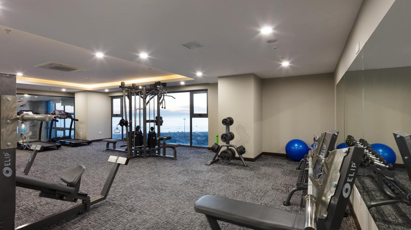 Fitness center