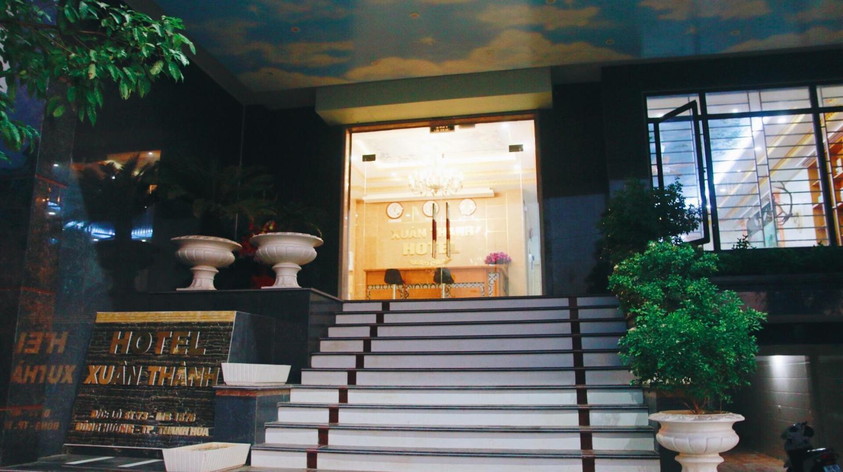 Entrance