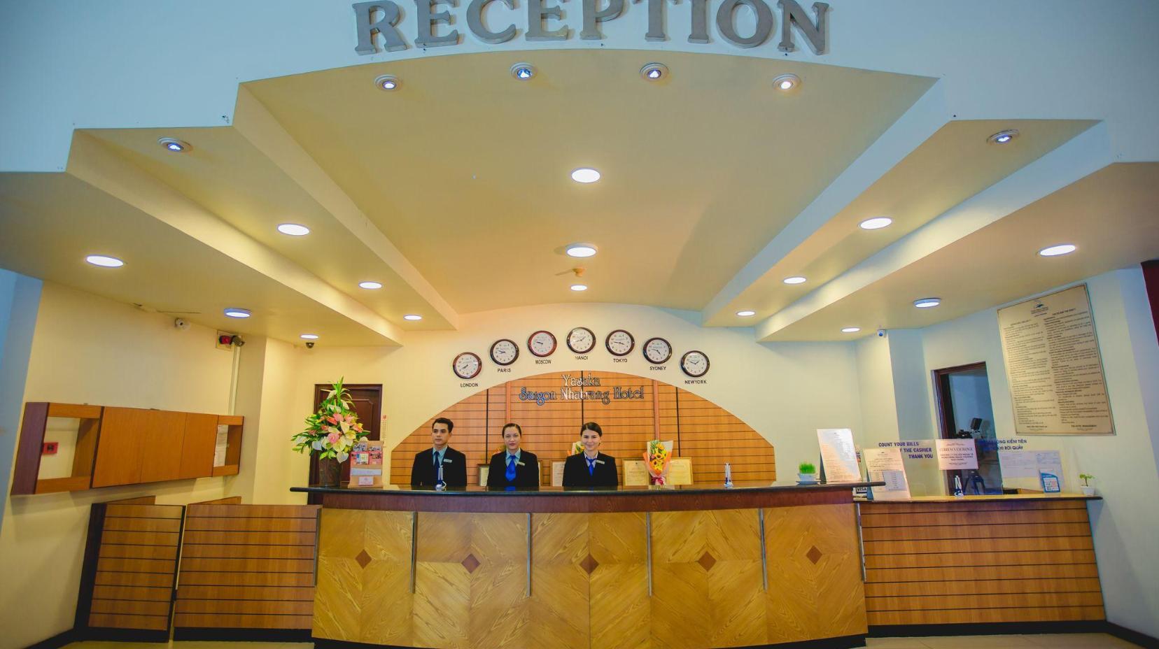 Reception