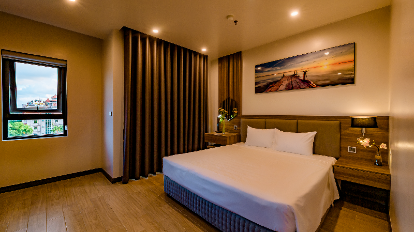 Deluxe VIP - Bed